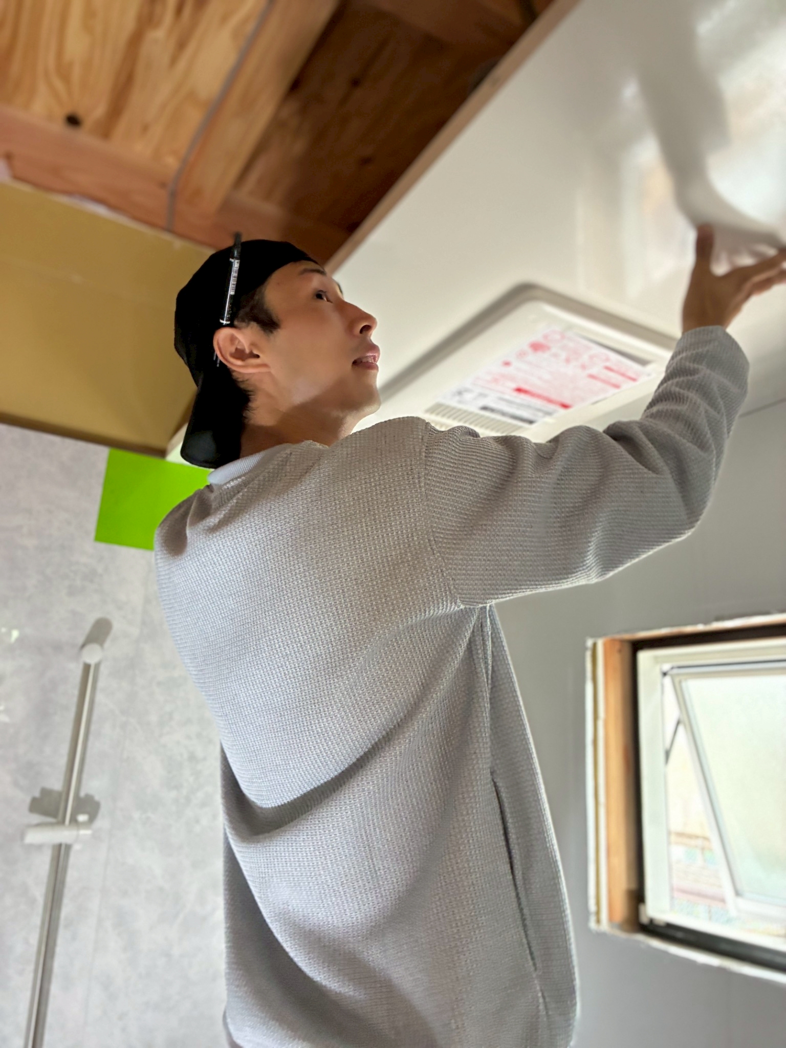 ユニットバス施工の流れ2-2画像