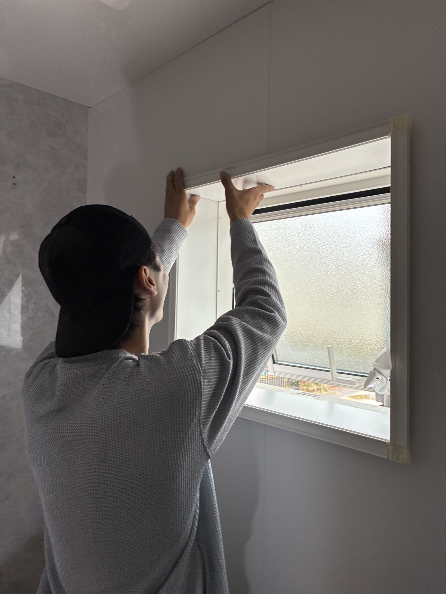 ユニットバス施工の流れ2-4画像