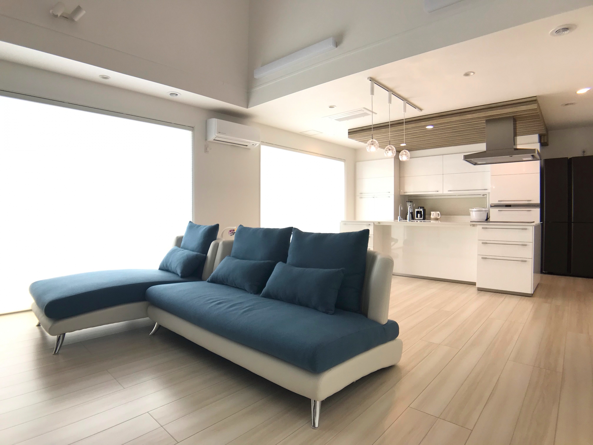 リビング・ダイニング