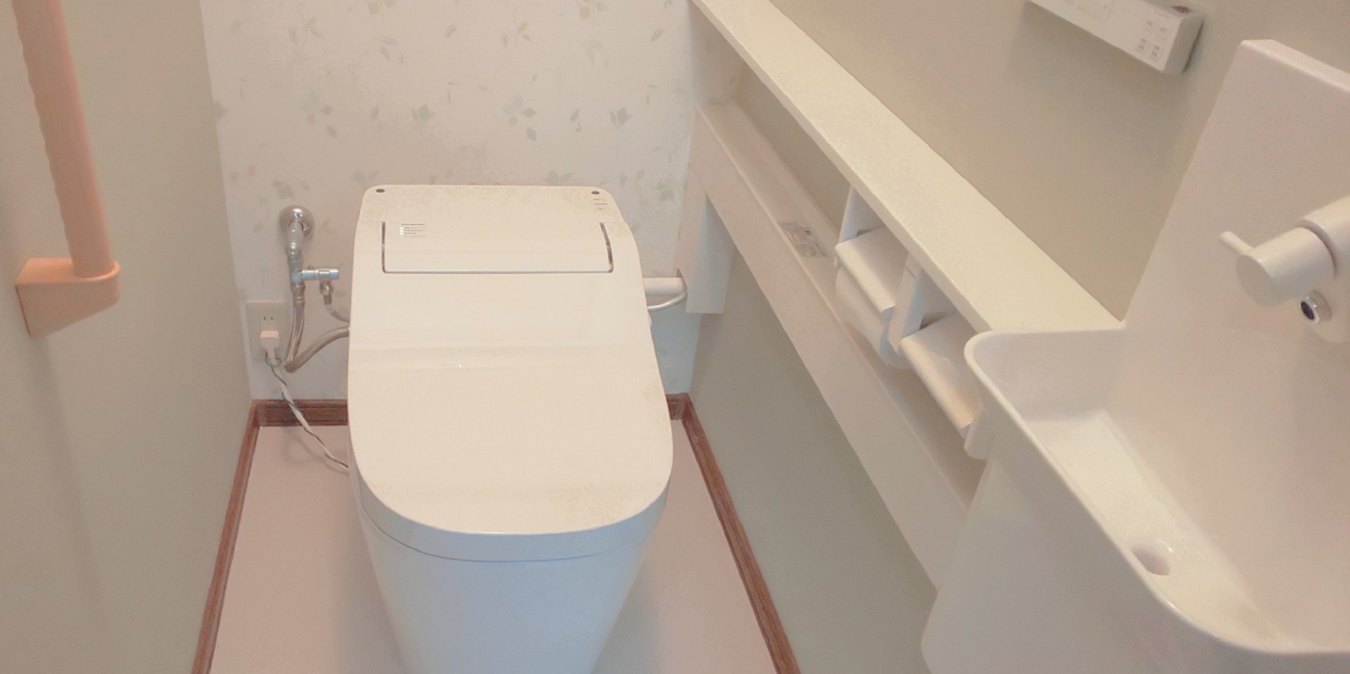 トイレリフォーム